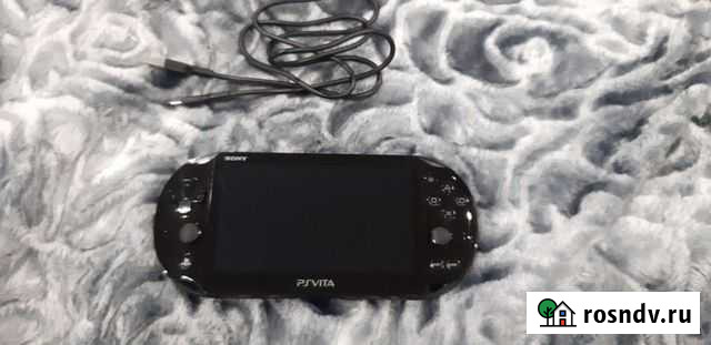 Sony ps Vita slim 2008 Санкт-Петербург - изображение 1
