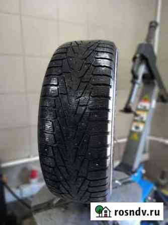 R17 275/65 1шт. Nokian Hakkapeliitta 7 SUV Хохряки