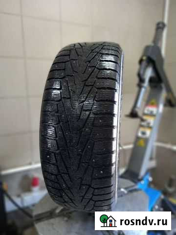 R17 275/65 1шт. Nokian Hakkapeliitta 7 SUV Хохряки - изображение 1