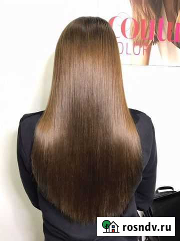 Ботокс/кератин/биорластика/холодное восстановление Таганрог - изображение 1