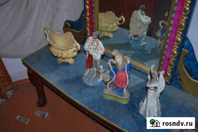 Фарфоровые статуэтки Феодосия - изображение 1