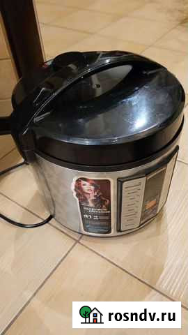 Мультиварка redmond rmc 26 Санкт-Петербург - изображение 1