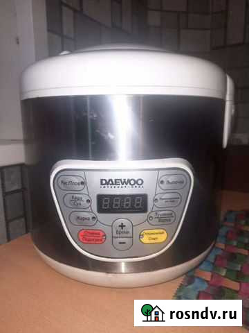 Мультиварка Абакан - изображение 1