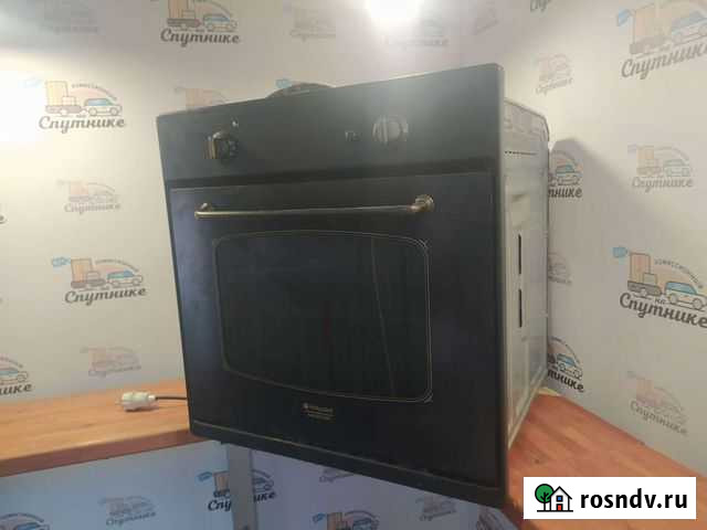 Духовой шкаф Hot Point Ariston. Доставка бесплатно Хабаровск - изображение 1
