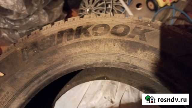 Шины 215 65 16 зимние Березники - изображение 1