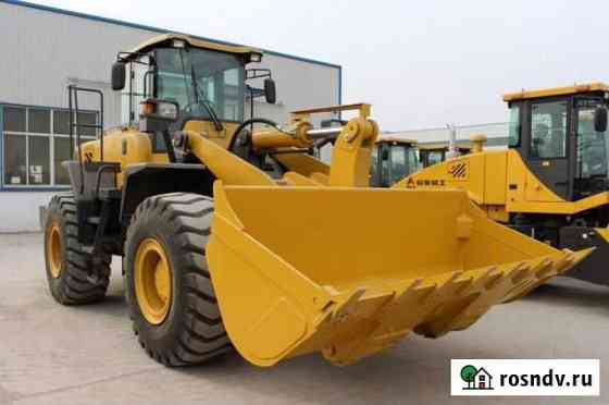Фронтальный погрузчик SDLG LinGong LG953F, 2022 Якутск