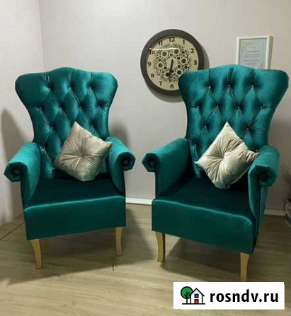Трон кресло для педикюра, для дома Долгопрудный - изображение 1