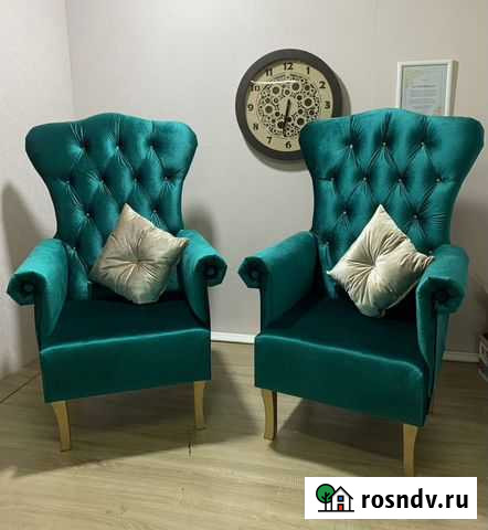 Трон кресло для педикюра, для дома Долгопрудный - изображение 1