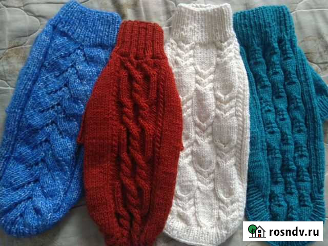 Одежда для собак Ростов-на-Дону - изображение 1