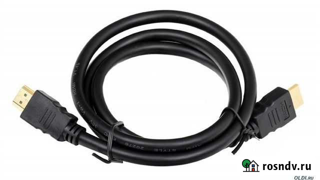 Hdmi кабель Томск - изображение 1