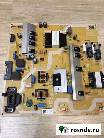 Запчасти на телевизор samsung Иркутск - изображение 1