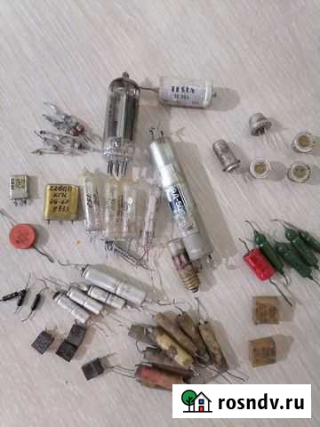 Радиодеталь Бийск - изображение 1