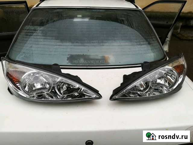 Фары тойота камри стрекоза Великий Новгород - изображение 1