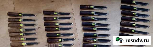 Якутский нож х12мф самодельный 61HRC Сергиев Посад - изображение 1