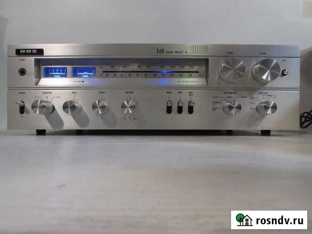 DUX (Philips SX6774/33) TA8000 Стерео Ресивер Санкт-Петербург - изображение 1