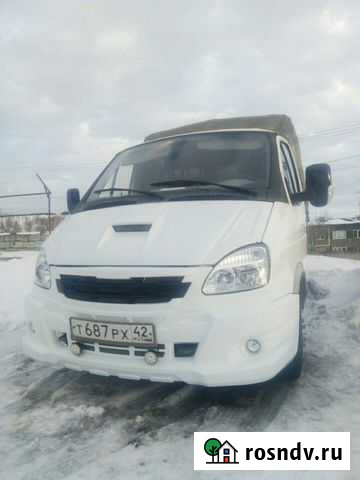 Грузоперевозки Грузотакси Доставка Новокузнецк - изображение 1