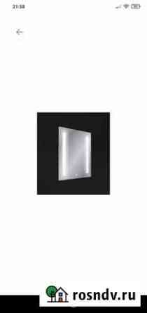 Новое зеркало для ванной Cersanit Led 80x60 Рязань