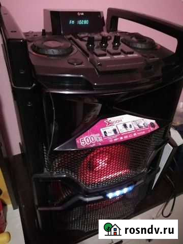 Колонка бумбокс Улан-Удэ - изображение 1