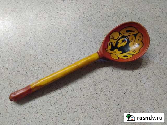 Ложка деревянная Балашиха - изображение 1