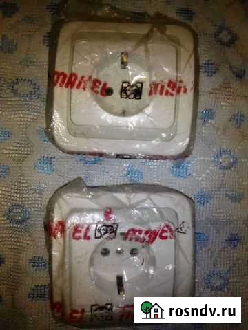 Евророзетки (2шт.) Златоуст - изображение 1