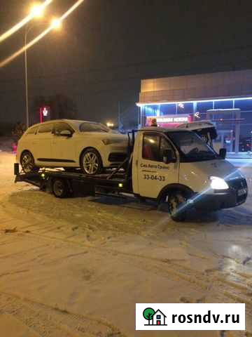 Эвакуатор услуги Новокузнецк - изображение 1