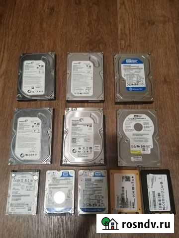 Жесткий диск Самара - изображение 1