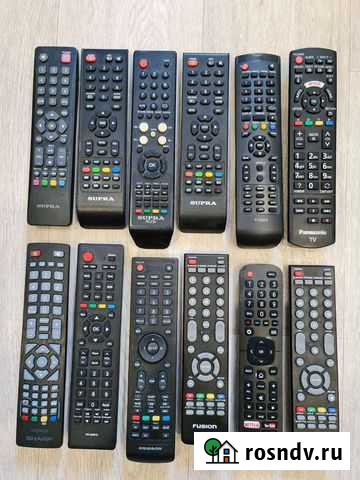 Пульт для телевизора Заречный - изображение 1