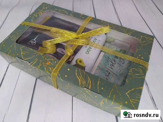 Подарочный набор Городец - изображение 1