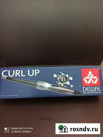 Плойка для волос новая Тюмень - изображение 1