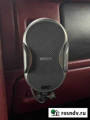 Interstep беспроводная зарядка в авто Ростов-на-Дону - изображение 1