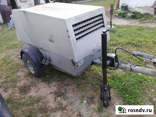 Пневмонагнетатель бетононасос растворонасос Астрахань - изображение 1