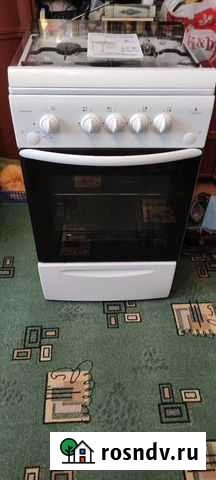 Газовая плита б/у Миасс - изображение 1