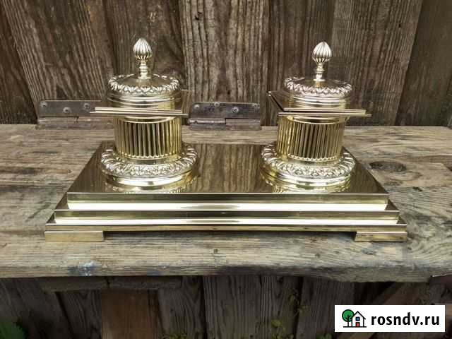 Набор письменный Иваново - изображение 1