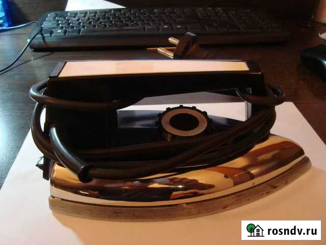 Утюг СССР Челябинск - изображение 1