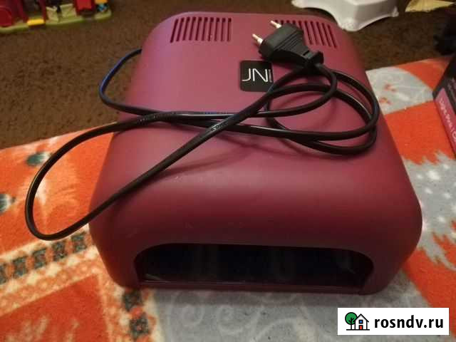 Уф лампа для маникюра на 36 Вт Нижний Новгород - изображение 1