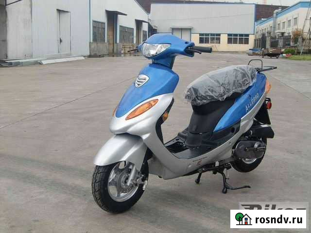 Продам двигатель от скутера Ростов - изображение 1