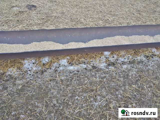 Трубы кормушки Киргиз-Мияки - изображение 1