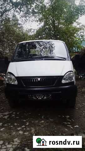 ГАЗ ГАЗель 3302 бортовой, 2005 Супонево - изображение 1