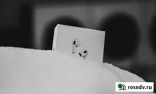AirPods 3 премиум plus Грозный - изображение 1