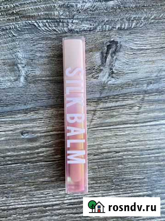 Бальзам для губ Huda Beauty Silk Balm Rose Quartz Дзержинск - изображение 1