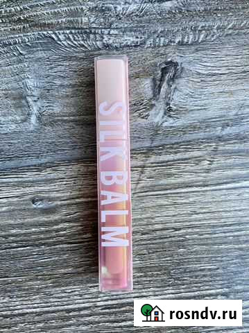 Бальзам для губ Huda Beauty Silk Balm Rose Quartz Дзержинск - изображение 1
