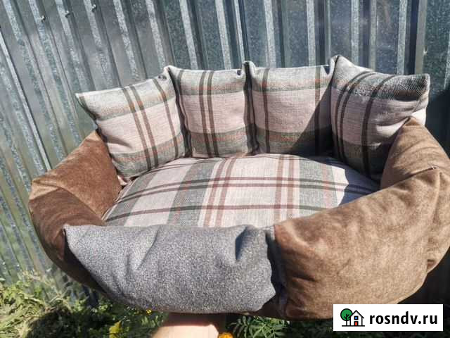 Лежаки для животных Новосибирск - изображение 1