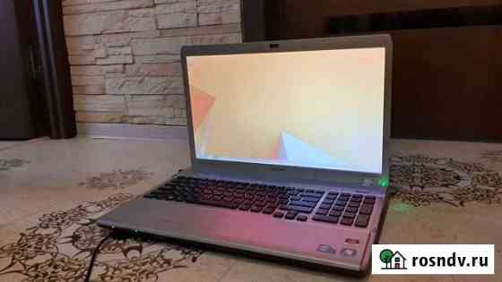 Ноутбук Sony Vaio 16.4 дюйма Екатеринбург