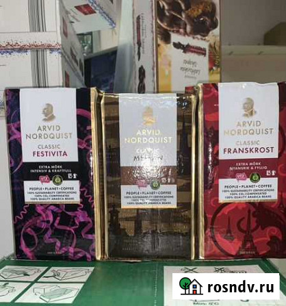 Кофе Швеция Санкт-Петербург - изображение 1