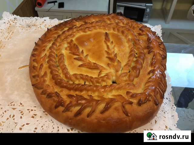 Пироги и любая выпечка на заказ Севастополь - изображение 1