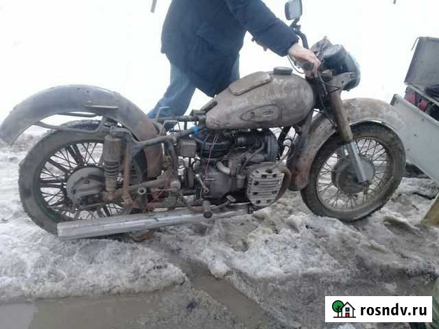 Мотоцикл к750 м Ульяновск - изображение 1