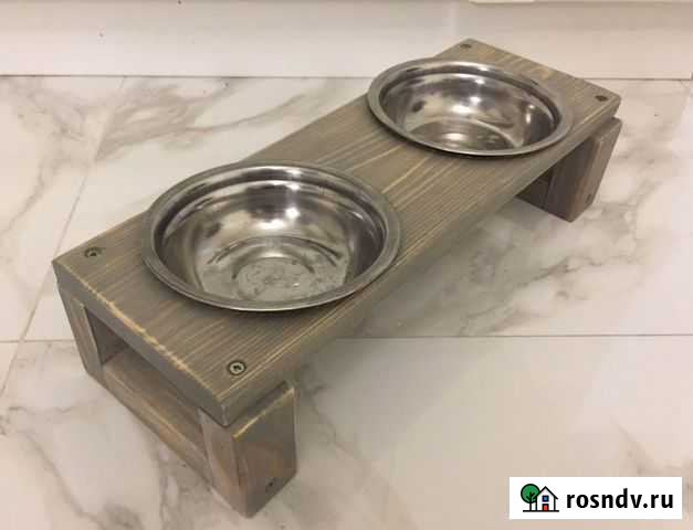 Подставка под миски Калининград - изображение 1