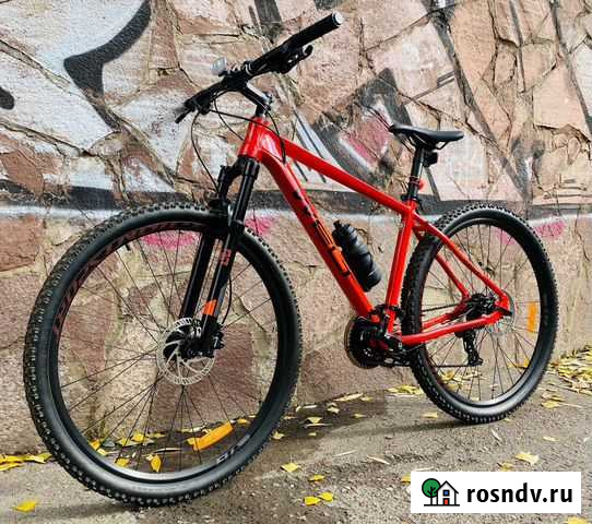 Велосипед 29 welt rockfall 1.0 Уфа - изображение 1