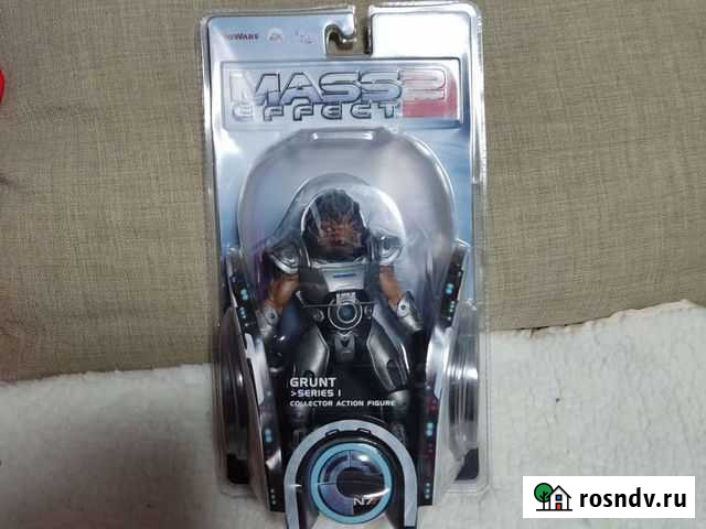 Коллекционная фигурка mass effect Химки - изображение 1
