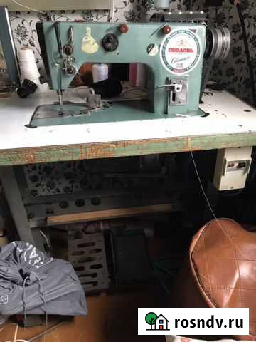 Швейная машина Чайка Иваново - изображение 1
